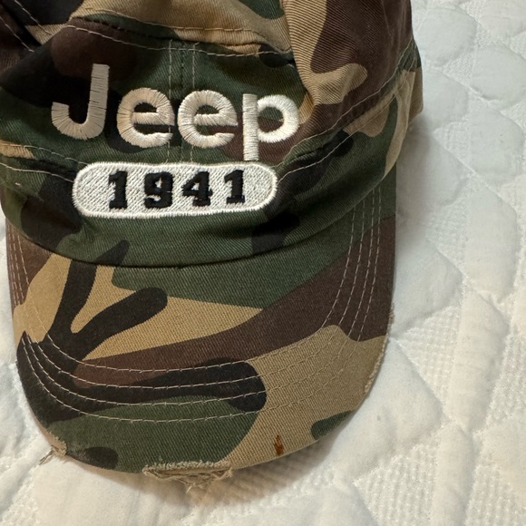 Jeep Hat - Picture 5 of 5